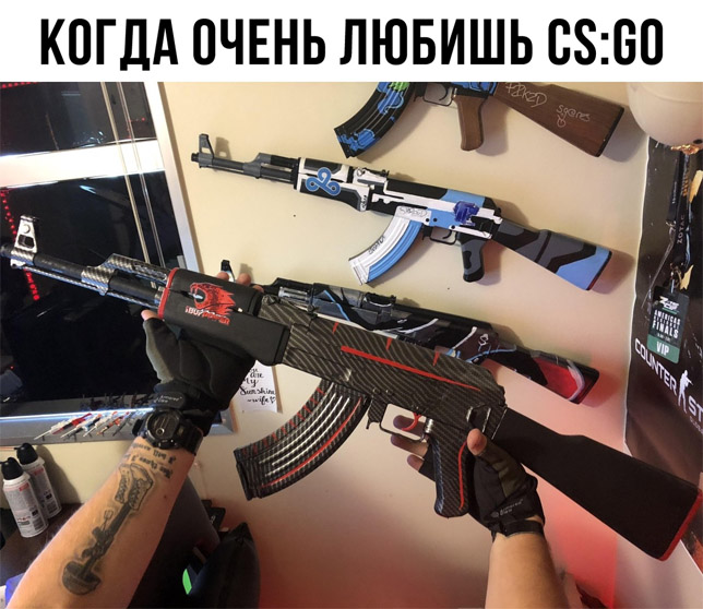 Смешные и прикольные картинки, приколы из игры CSGO 17