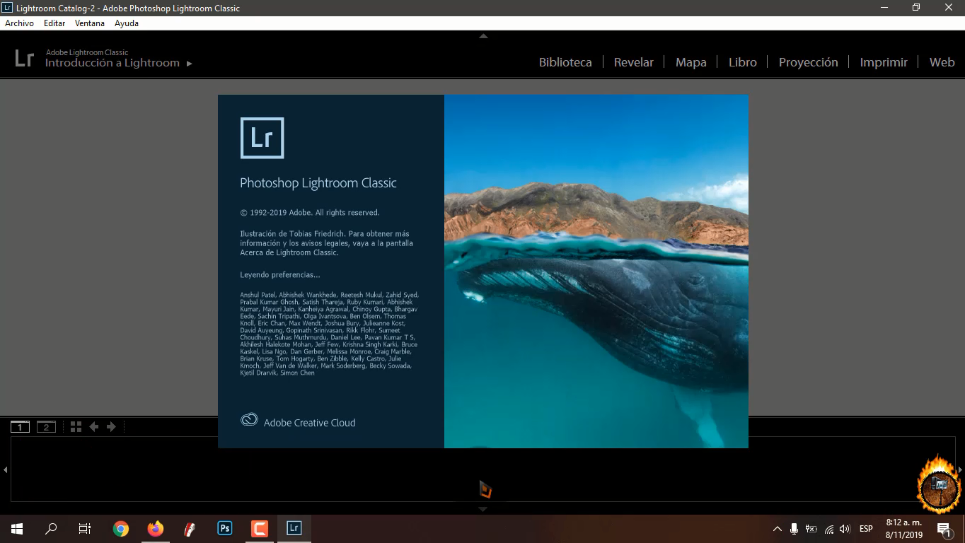 Adobe photoshop lightroom программы для организации изображений