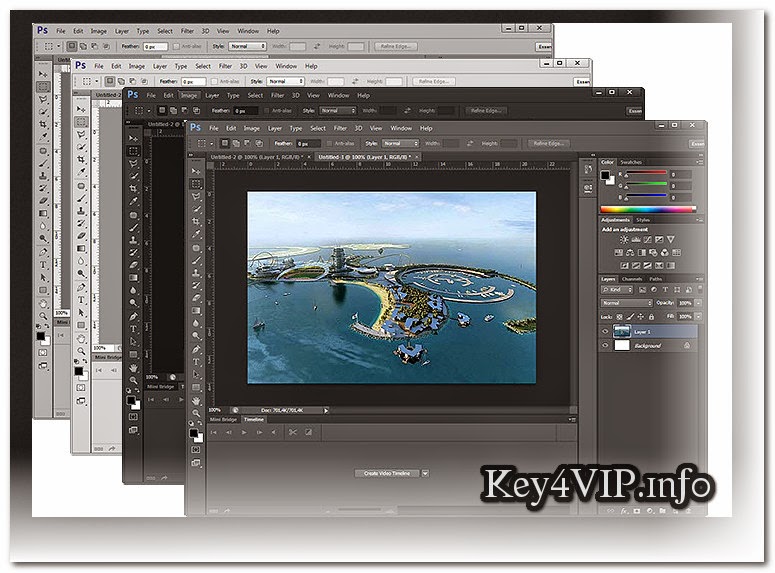 Русификатор Photoshop