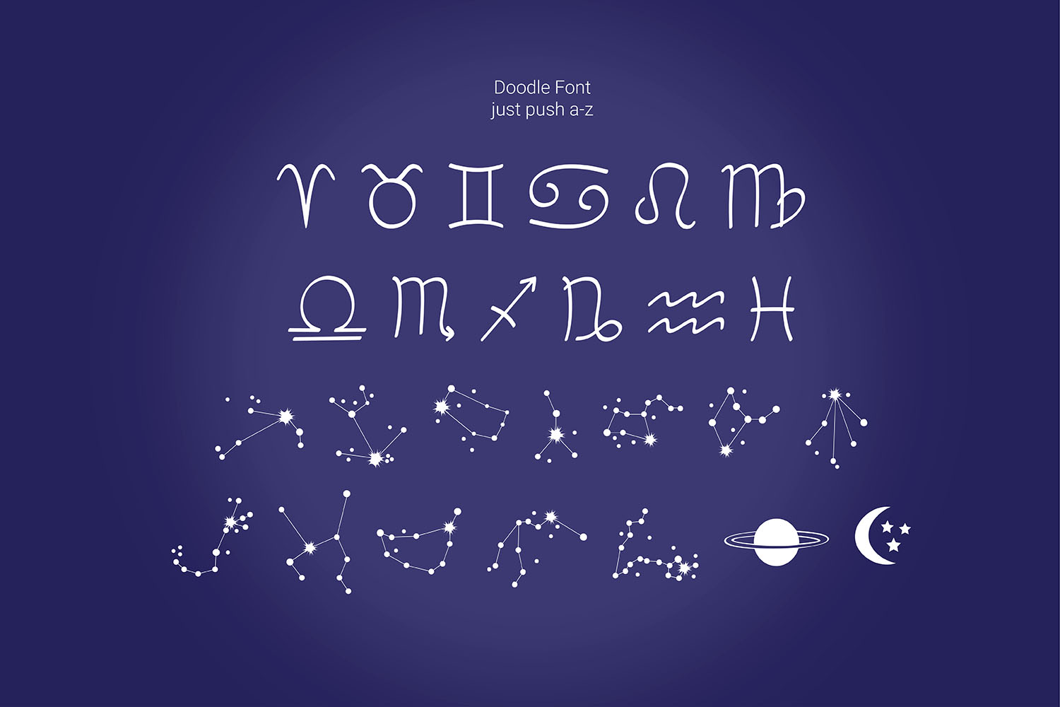 Kosmos шрифт