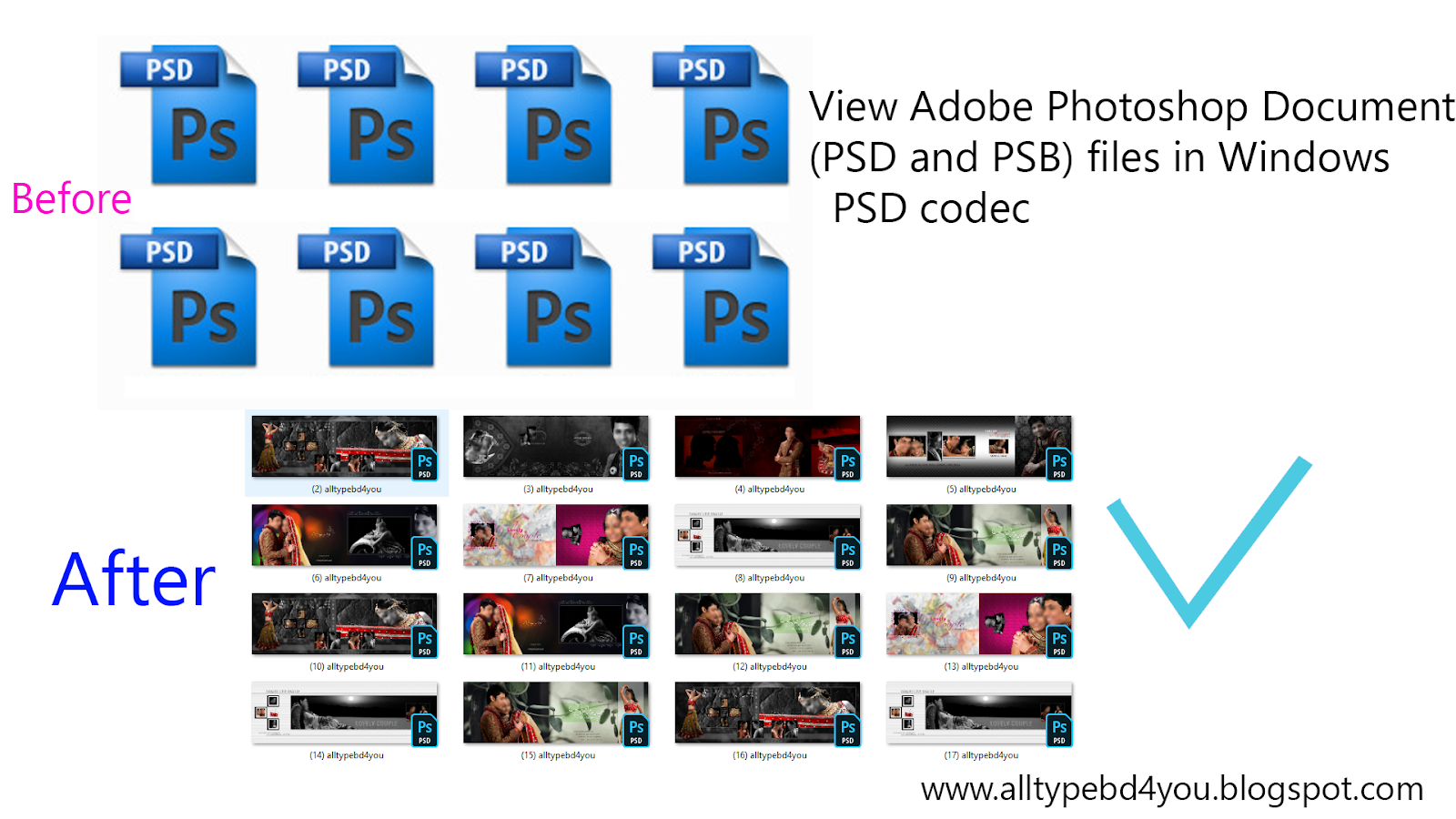 PSD файлы для фотошопа
