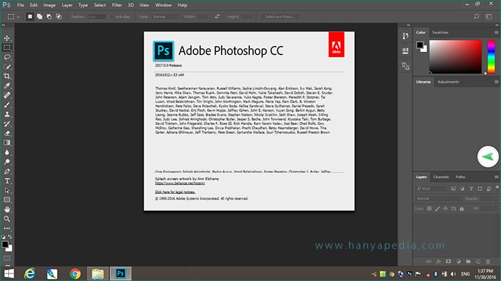 Adobe photoshop лицензионный или нет