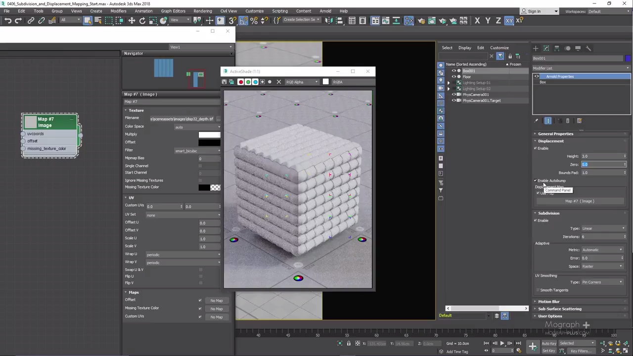3Ds Max Привязка К Сетке