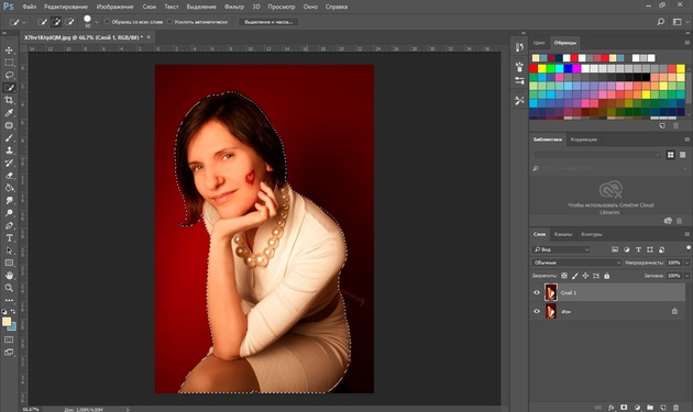 Как сделать арт из фото: делаем арты фотографии в Фотошопе (Photoshop)