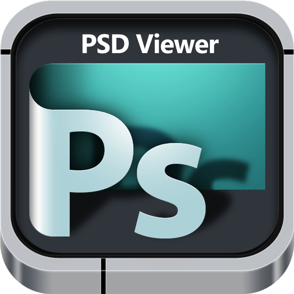 PSD viewer