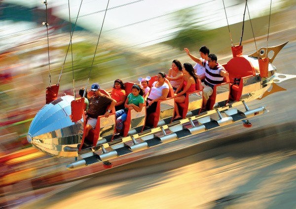 13 Places Take Beautiful Motion Blur Shots