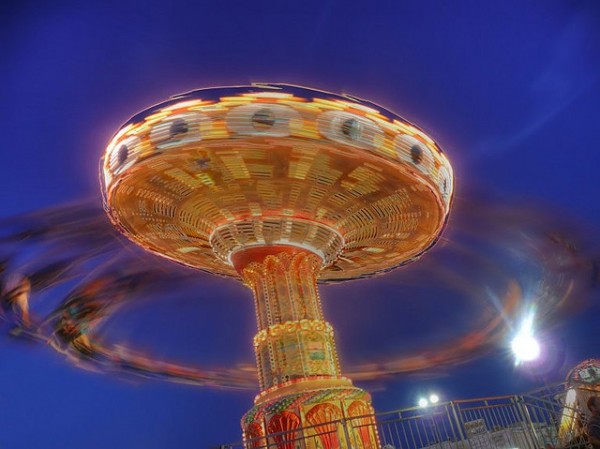 13 Places Take Beautiful Motion Blur Shots