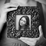 Effect Square Photo Frame