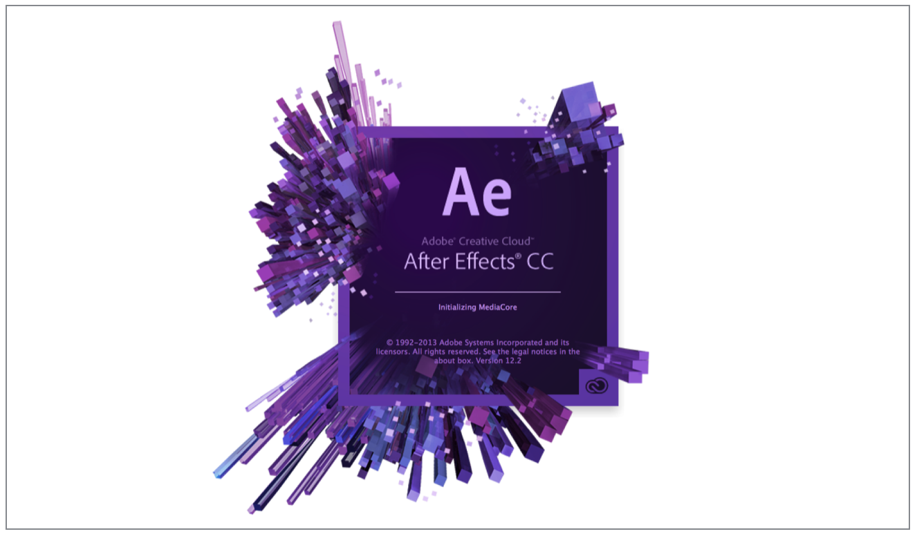 After effects создание абстракции для музыки