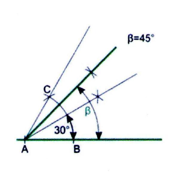 Как нарисовать шестиугольник с помощью циркуля