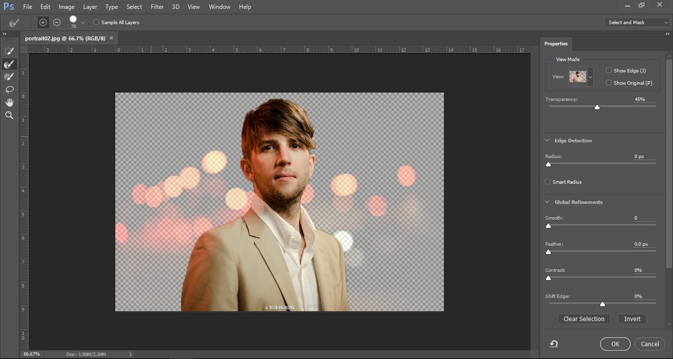 photostack in cs6