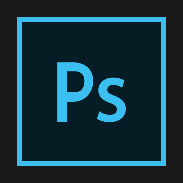 Логотип Adobe photoshop