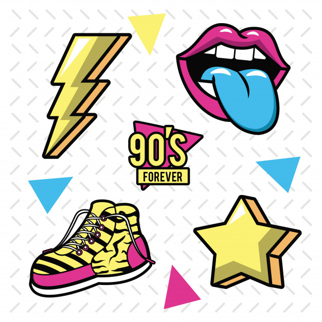90s pop art icons 18591 11544