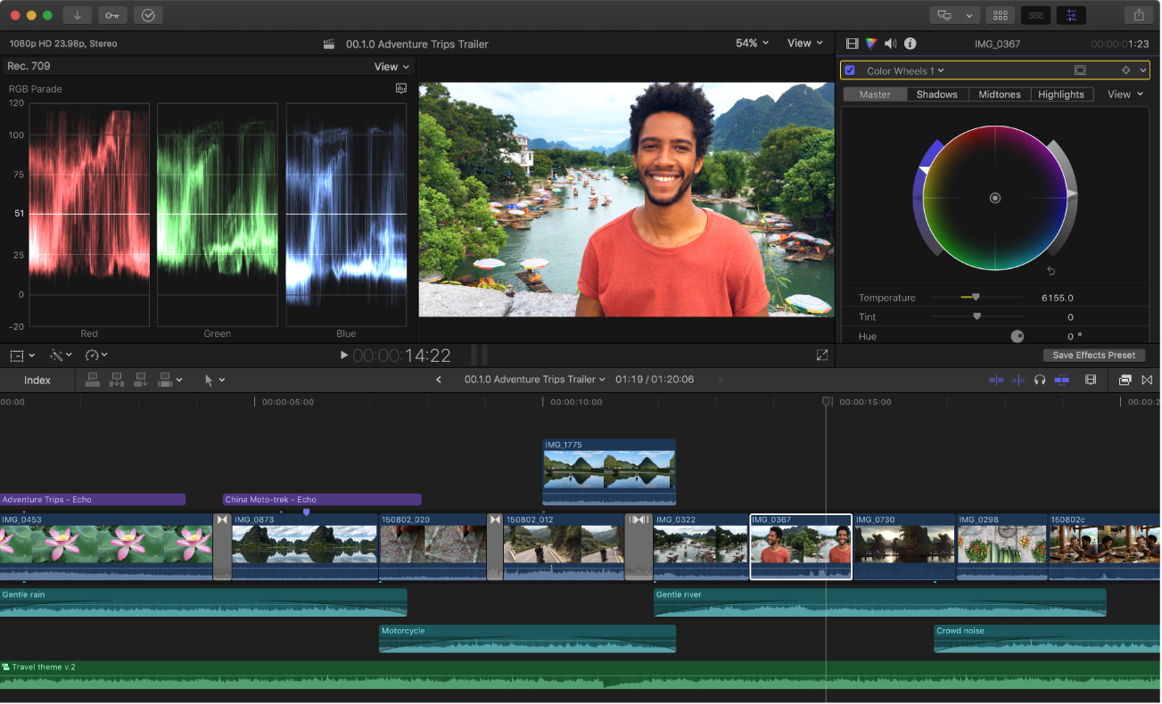 Вырезать аудиодорожку из видео. Видеоредактор Video Pro x. Final Cut Pro Color grading. Видеоредактор на макбук. Программа для цветокоррекции видео на ПК.