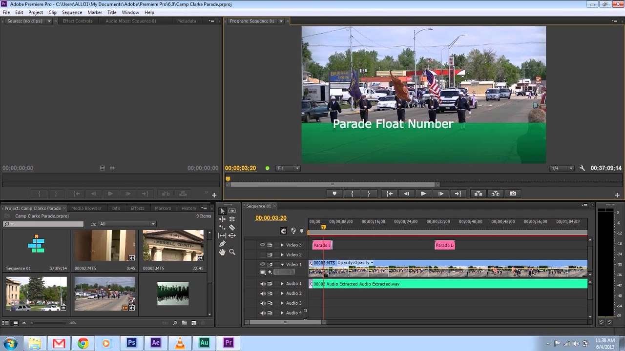 Adobe premiere pro и adobe after effects различия