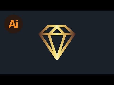 Learn How to Create a Gold Effect in Adobe Illustrator 