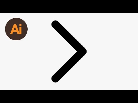 Learn How to Draw an Arrow Icon in Adobe Illustrator 