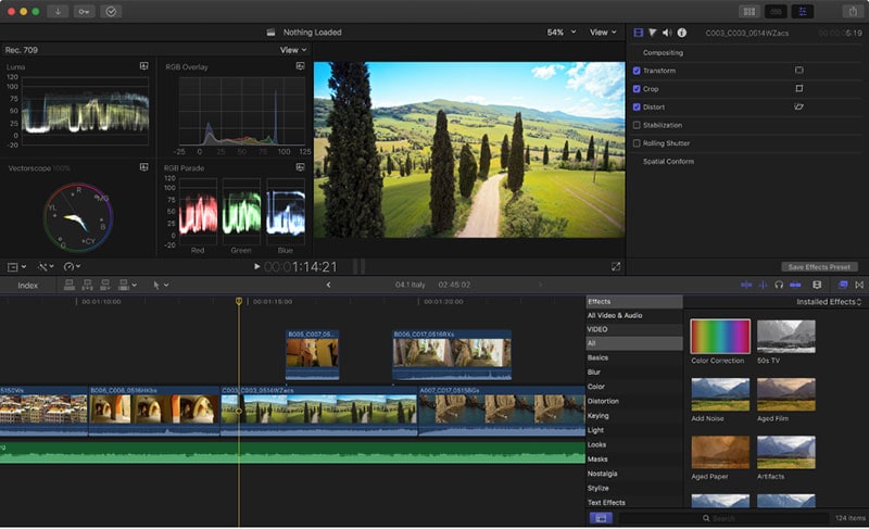 best overlay video editor for mac