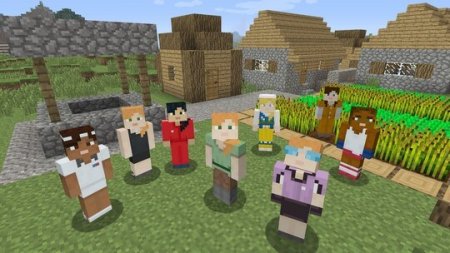 Как выключить приват в Minecraft