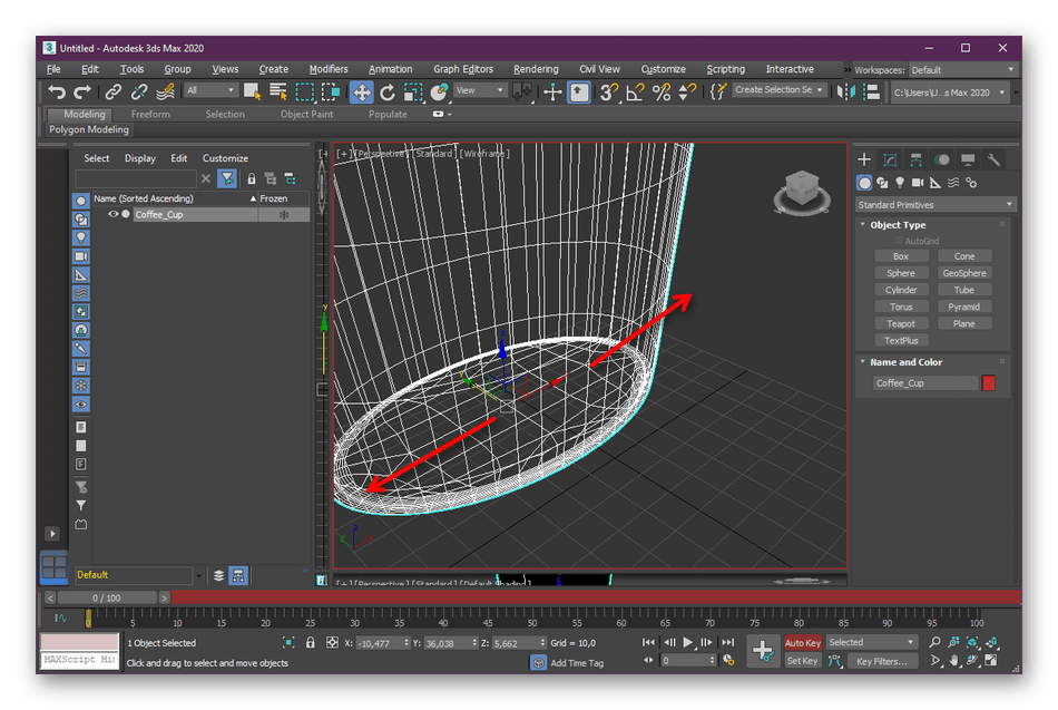 От чего зависит скорость рендера в 3ds max