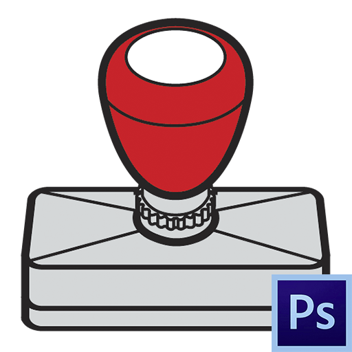 Как пользоваться инструментом штамп в фотошопе