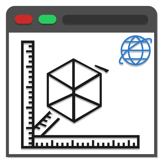 3D моделирование онлайн