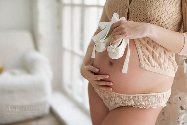 Фотосессия беременных  - отличный способ запечатлеть лучшие моменты
