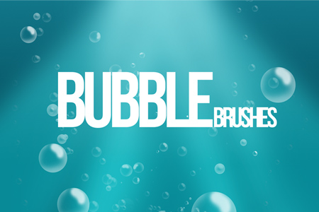 Bubble brushes pack