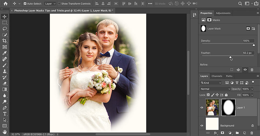 Photoshop Layer Masks Advanced Tips and Tricks