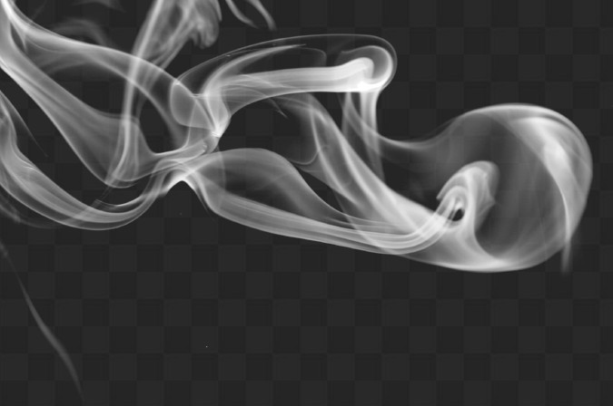 Дым PNG на прозрачном фоне