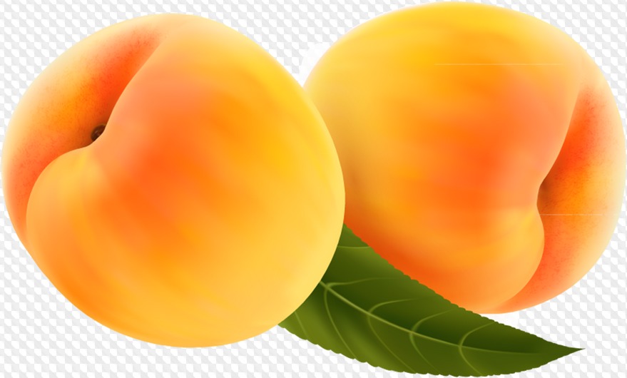 PSD, 26 PNG, Ягоды и фрукты графика на прозрачном фоне