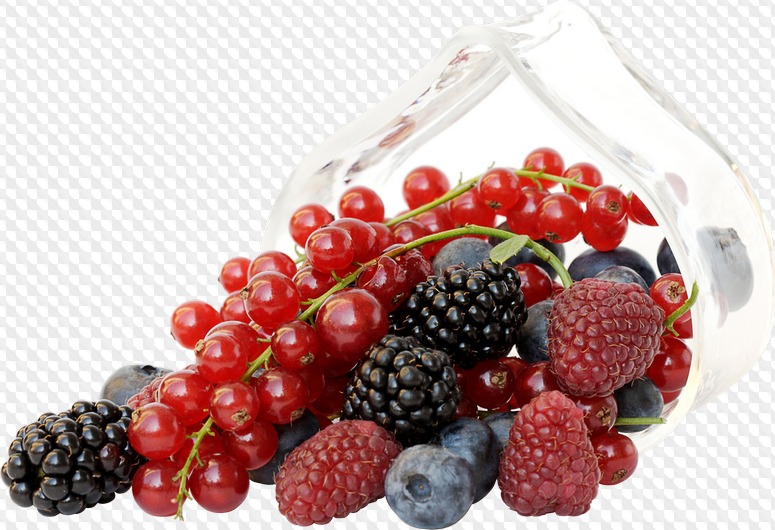 58 PNG, ягоды, фрукты и овощи на прозрачном фоне
