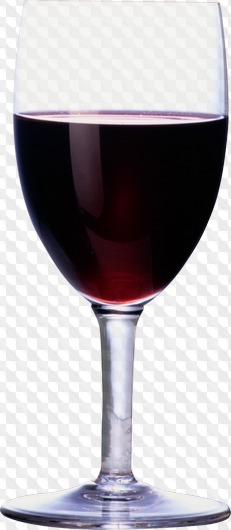 Бутылки и бокалы с вином, PNG изображения