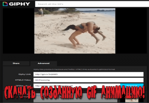 gif формат