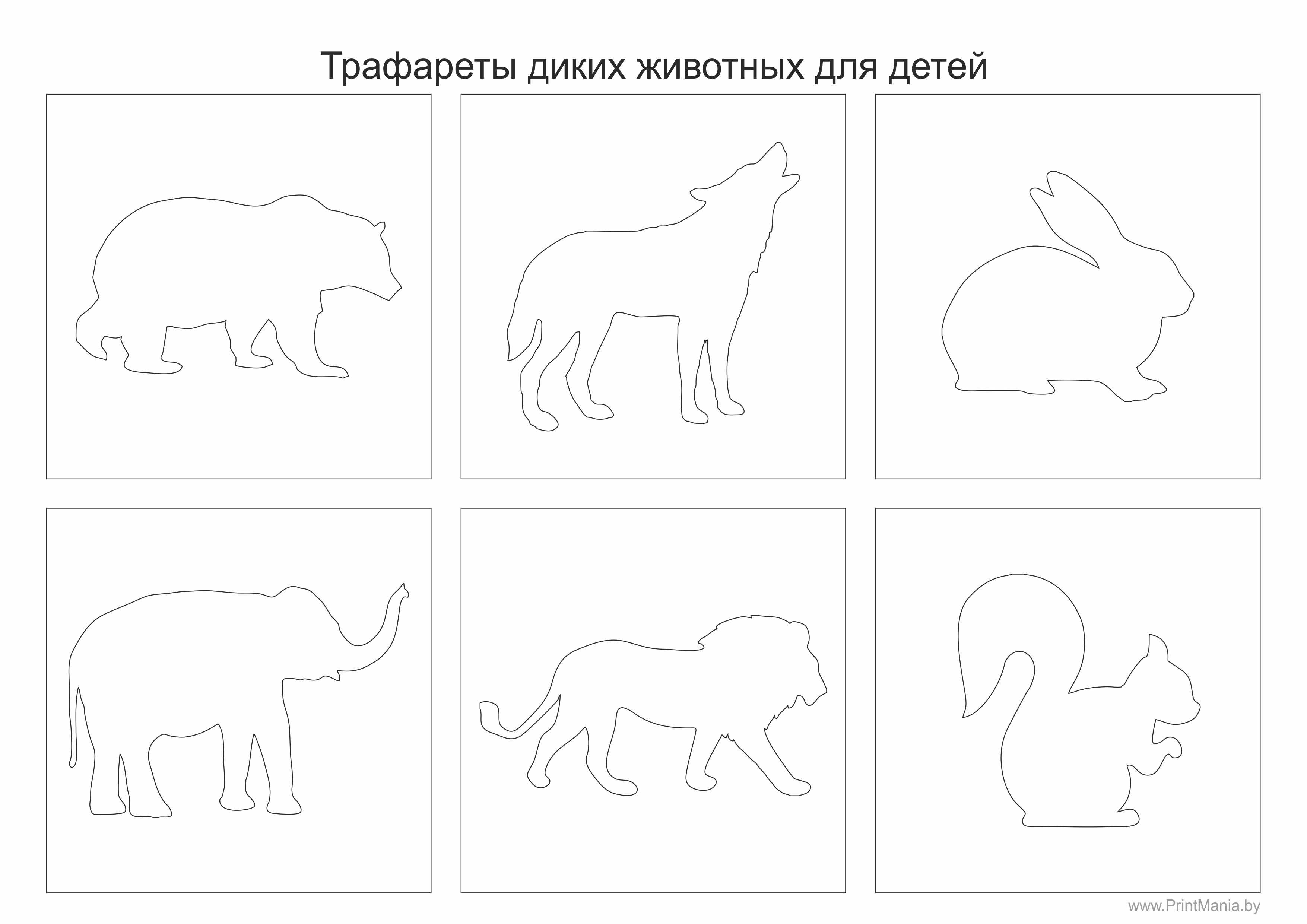 Вырезать рисунок онлайн по контуру бесплатно