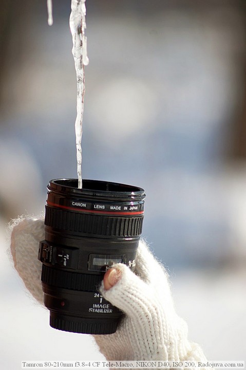 Как фоткать на айфон с размытым фоном