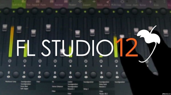 Наложить музыку на друг друга с Fl Studio 12