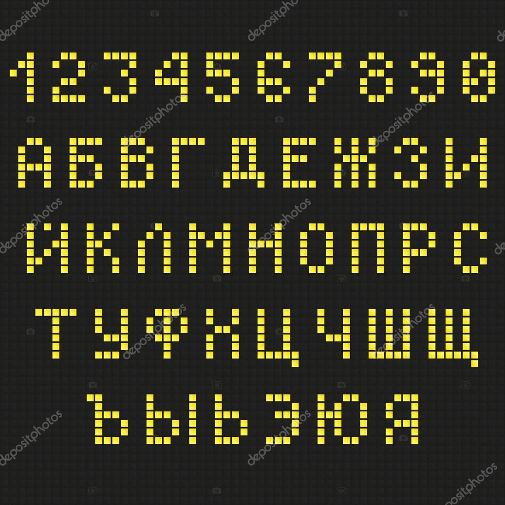 шрифт пабг для пиксель лаб фото 5