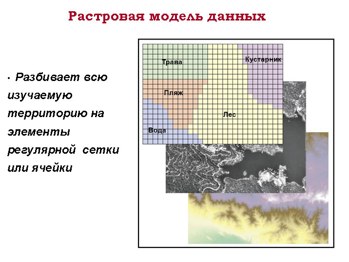 Методы представления графических изображений растровая графика векторная графика