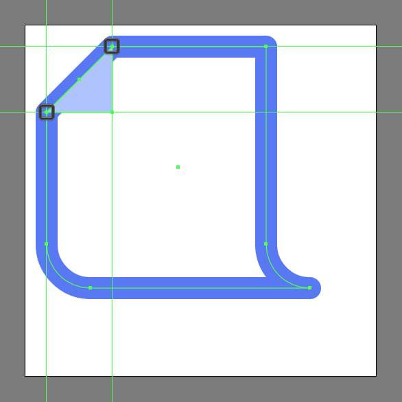 10-adjusting-the-top-left-corner-of-the-newspapers-front-section.png