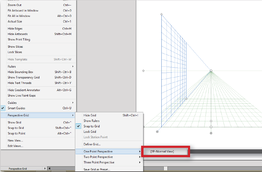 Coreldraw как сделать перспективу