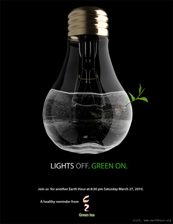 Environmentalism Advocacy Ad