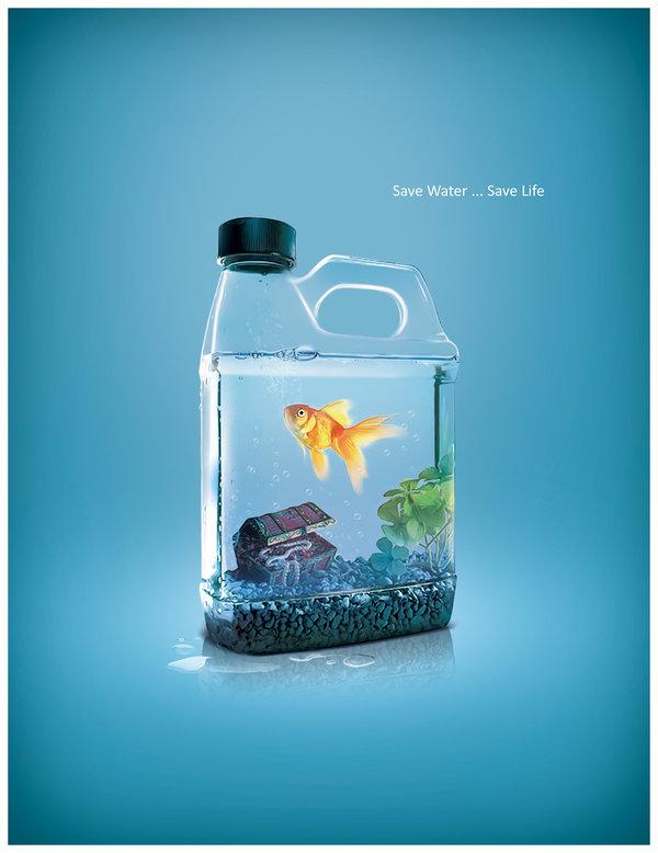 save-water-poster