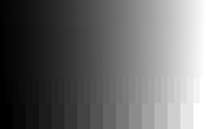 Monochrome color gradation (1280 × 800 dots)