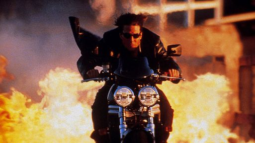 7. Запустите сцену с активным перемещением камеры