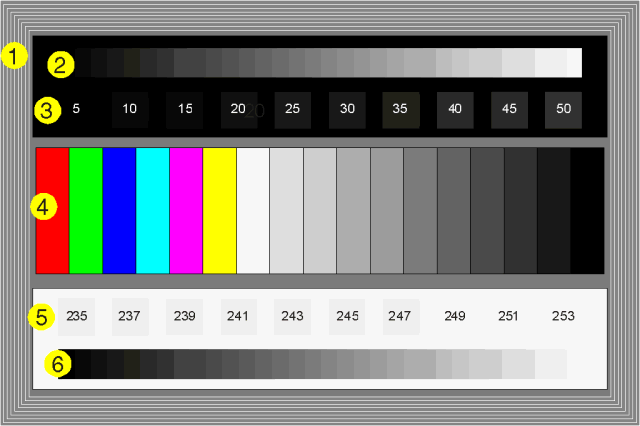 Как включить srgb на мониторе