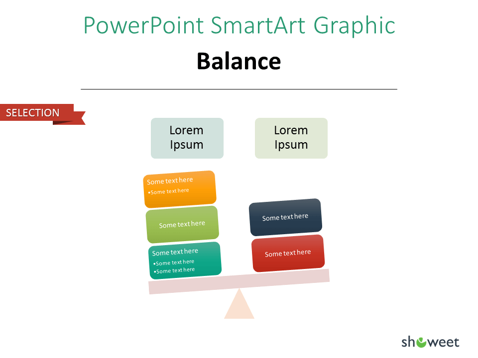 Элементы smartart позволяют добавить в презентацию