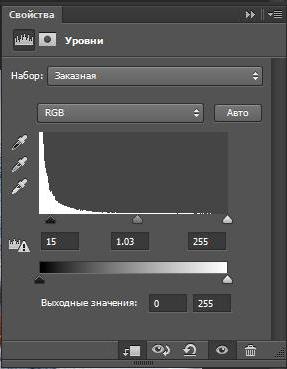 инстурменты фотошопа 