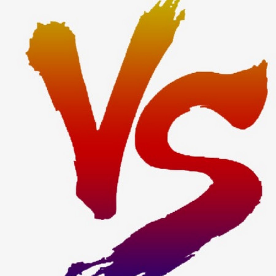 Versus. Знак vs. Надпись vs. Знак против. Vs без фона.